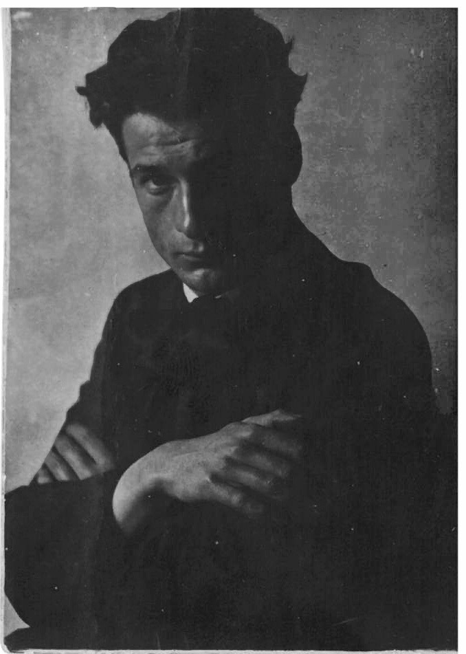 michelucci giovane Fondazione Giovanni Michelucci