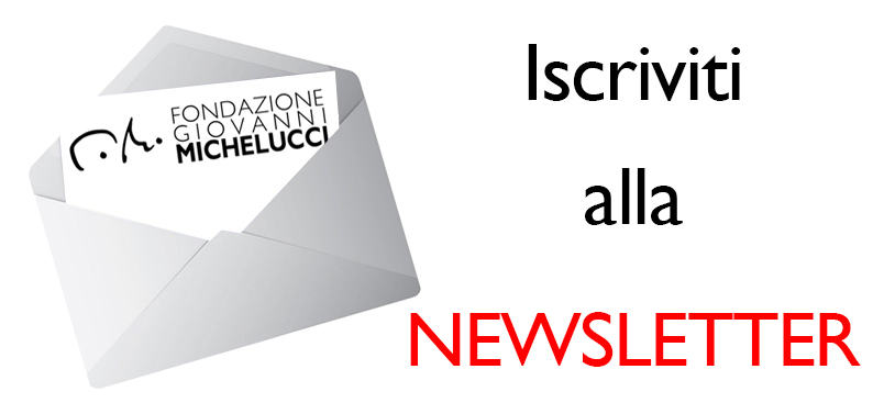Fondazione Michelucci Newsletter