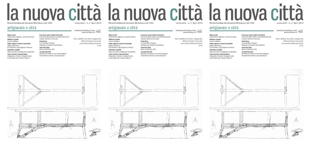 La Nuova Città n. 2/IX, 2014