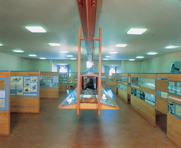 Centro di documentazione Giovanni Michelucci, Pistoia