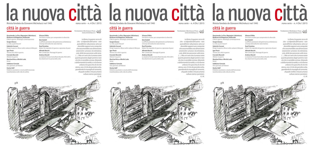 La Nuova Città n. 4/IX, 2015