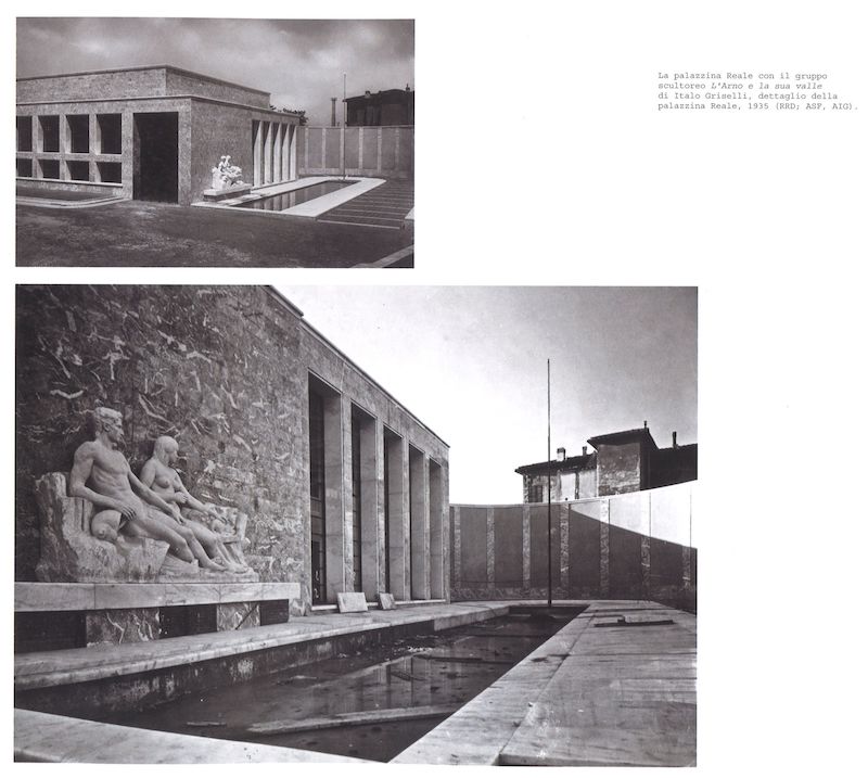 Stazione di Firenze1 Fondazione Giovanni Michelucci