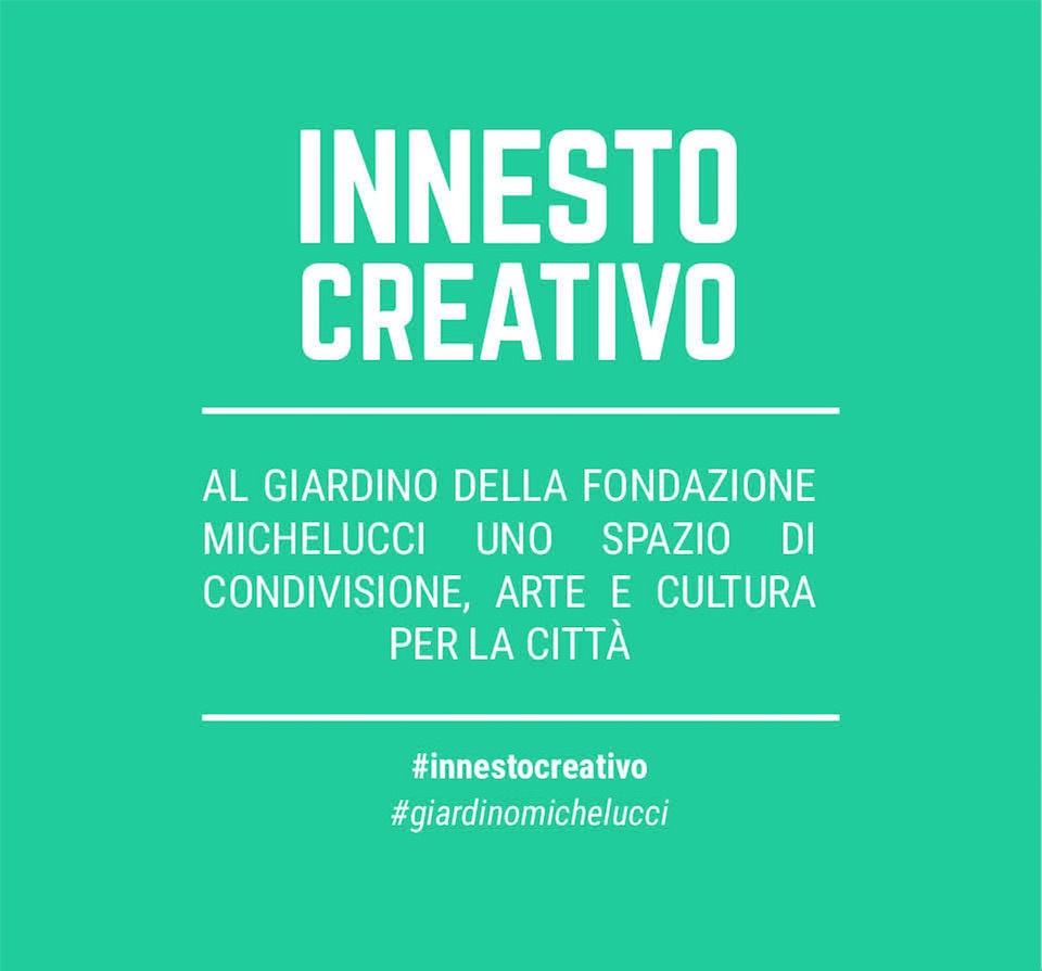 innesto creativo crowdfunding fondazione michelucci