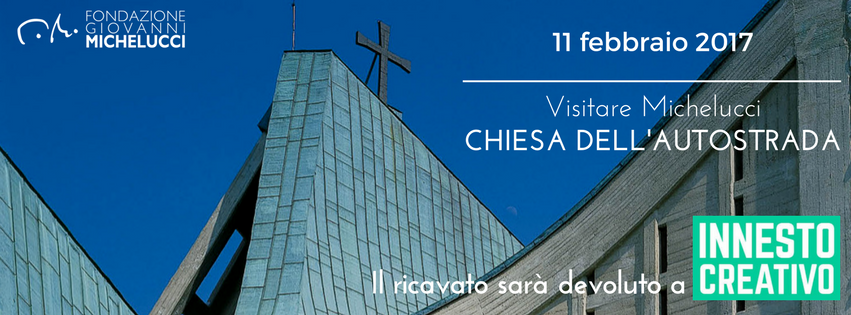 Visitare Michelucci: Chiesa di San Giovanni Battista dell’Autostrada