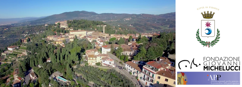 Fiesole paesaggio di partecipazione