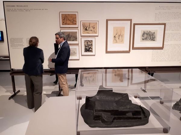 Allestimento - Gli Architetti di Zevi - MAXXI