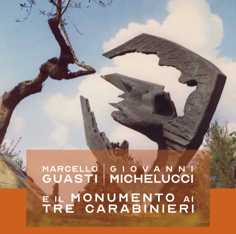 Marcello Guasti, Giovanni Michelucci e il Monumento ai Tre Carabinieri