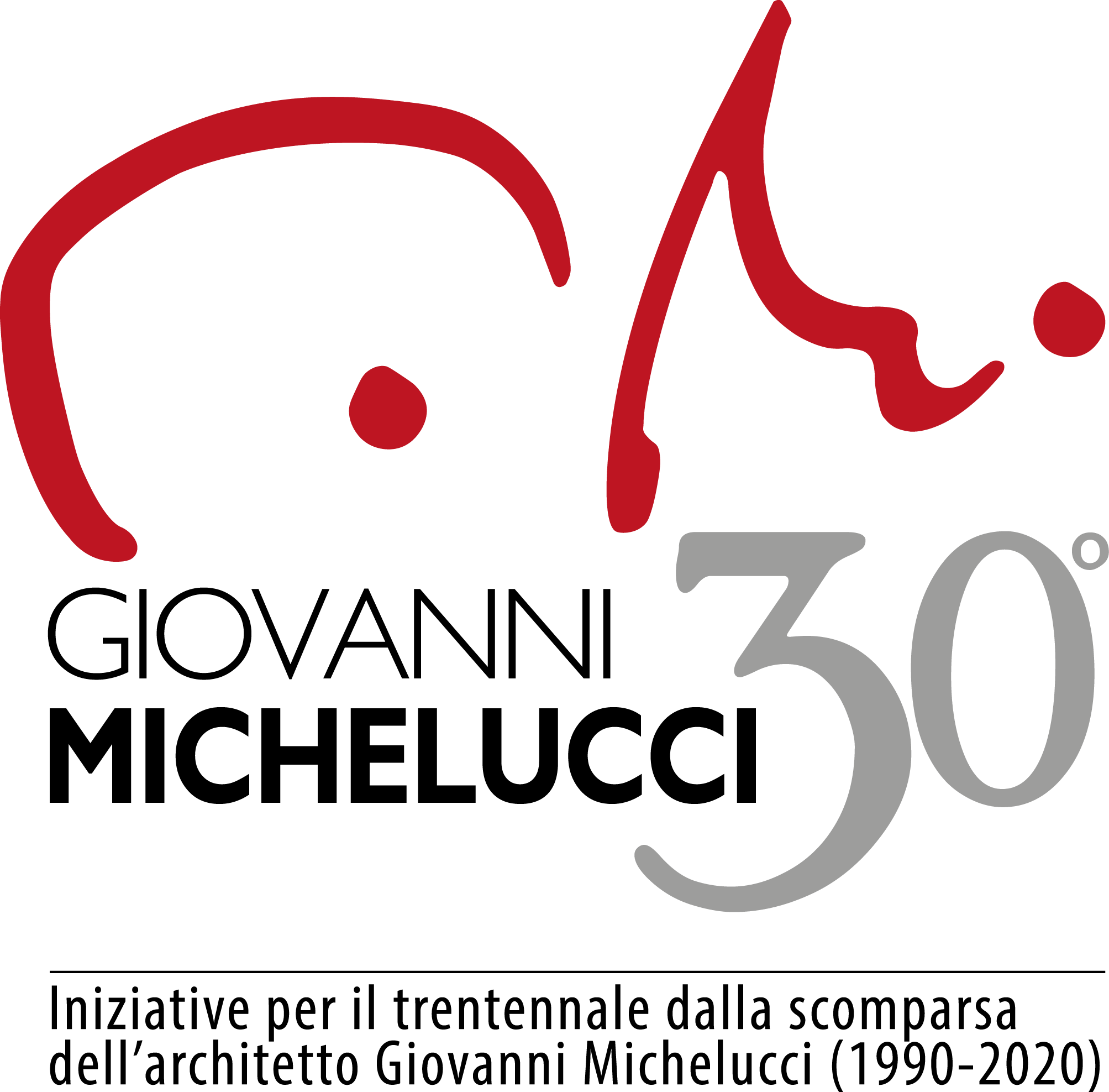 Michelucci30 Iniziative per il trentennale dalla dell