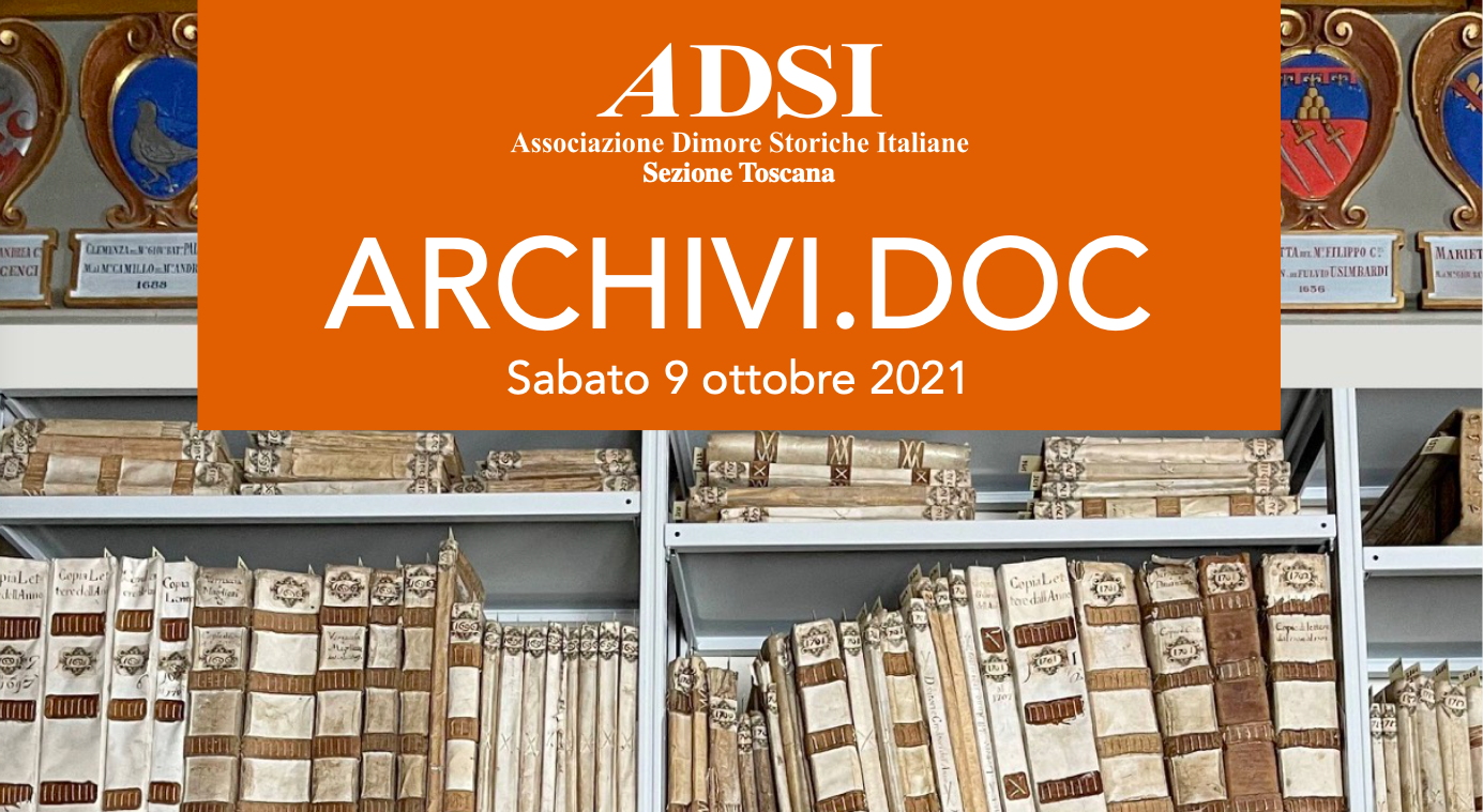 ARCHIVI.DOC - GIORNATA DEGLI ARCHIVI ADSI