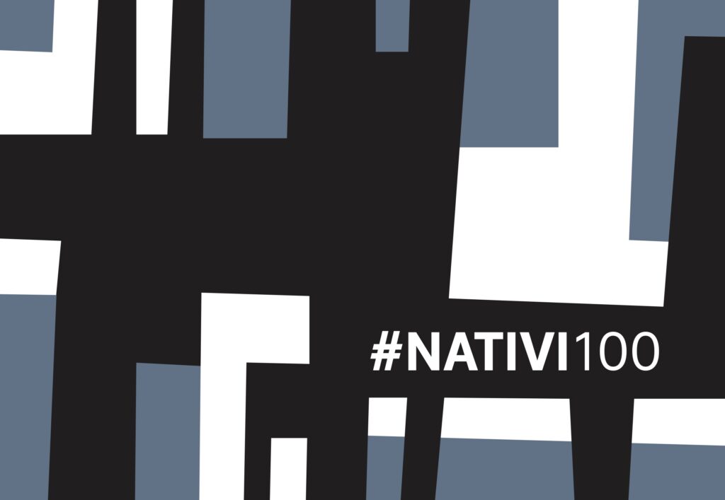Mostra – #NATIVI100 al Palazzo Fabroni di Pistoia
