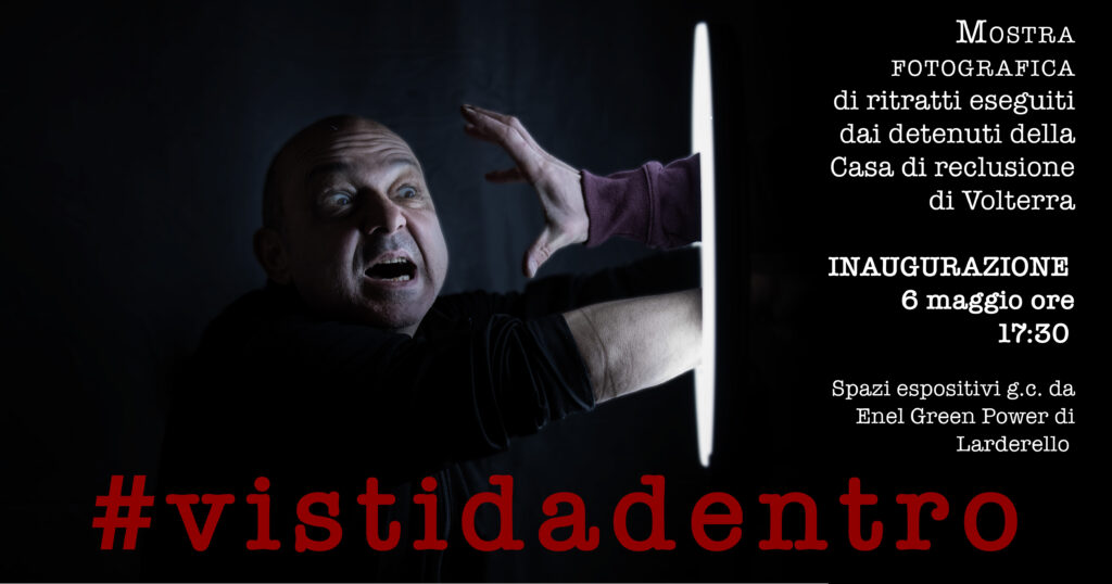 Mostra fotografica #vistidadentro a Larderello