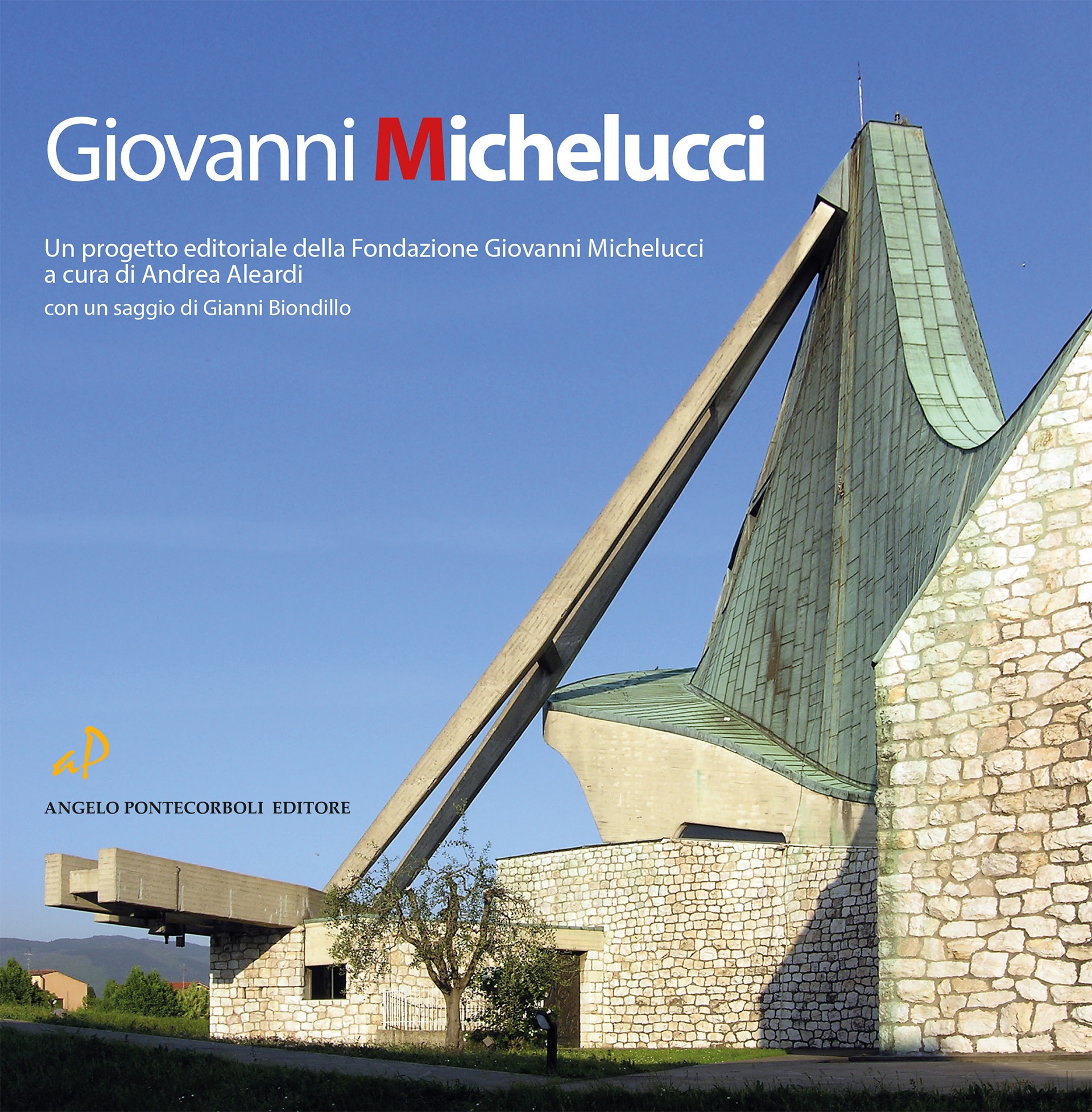 Giovanni Michelucci, una nuova monografia
