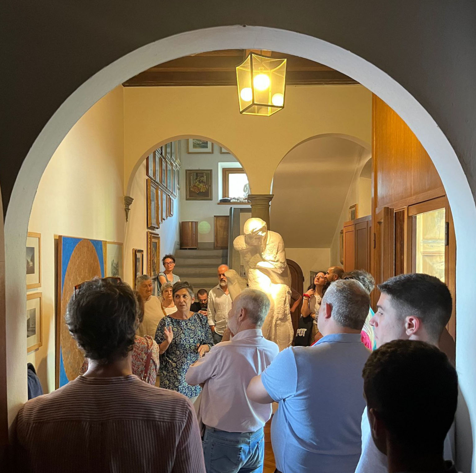Villa Il Roseto: visite guidate di autunno 2024