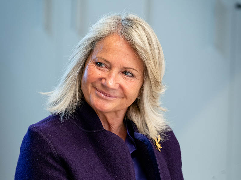 Maria Oliva Scaramuzzi è la nuova presidente della Fondazione Giovanni Michelucci