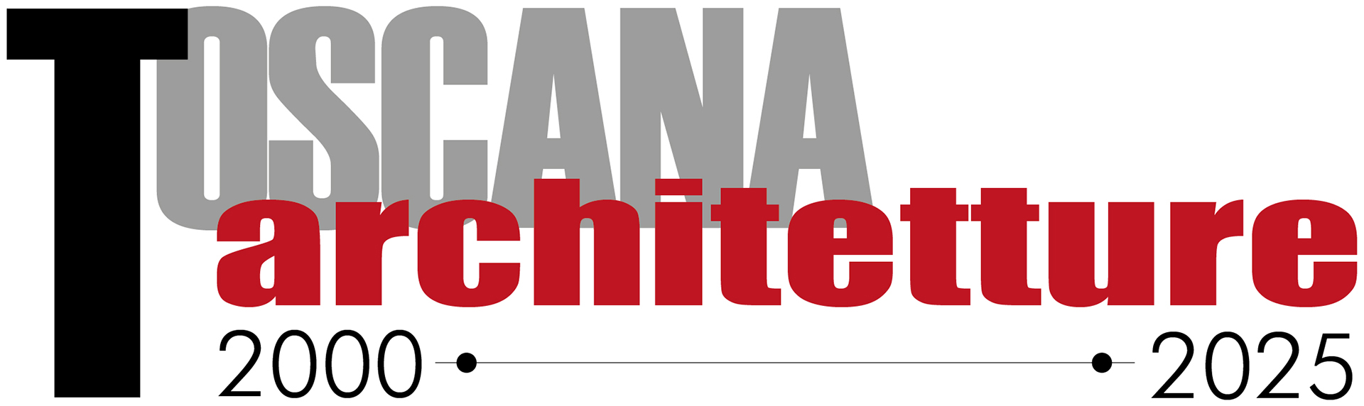 Programma “Toscana architetture 2000-2025”