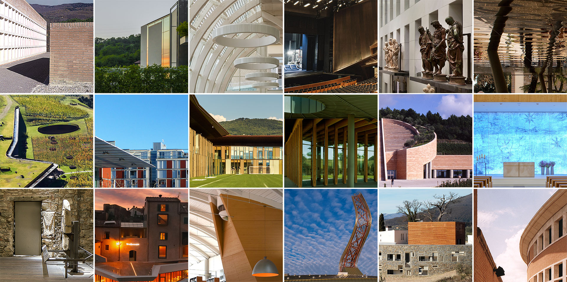 Mostra e visite guidate “Toscana architetture 2000-2025”